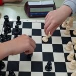 I Torneo de Ajedrez Intercentros