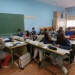 Participación en el Canguro Matemático